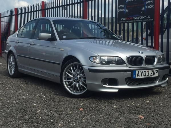 2003 BMW 3 Series 2.5 325i Sport 4dr image 1