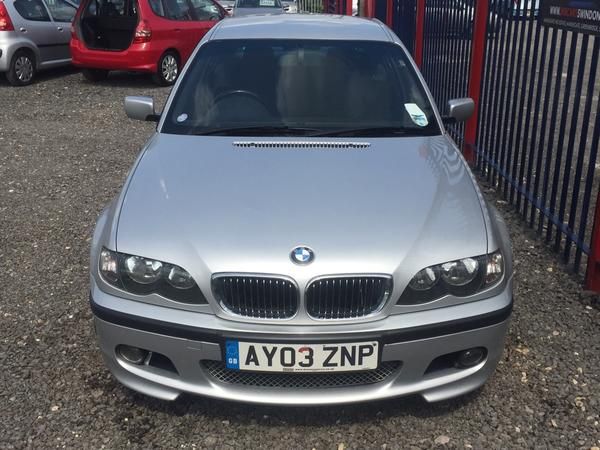 2003 BMW 3 Series 2.5 325i Sport 4dr image 2
