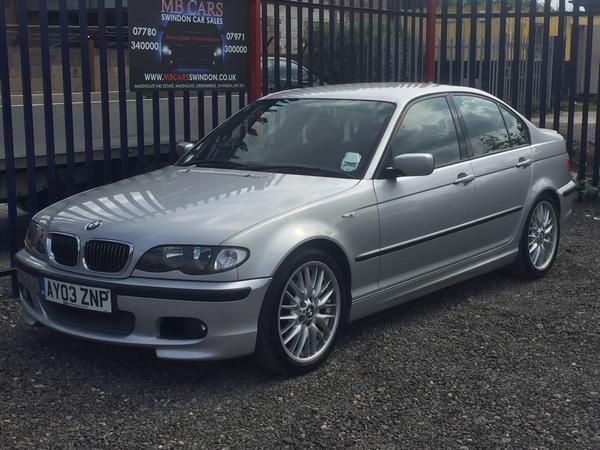 2003 BMW 3 Series 2.5 325i Sport 4dr image 3