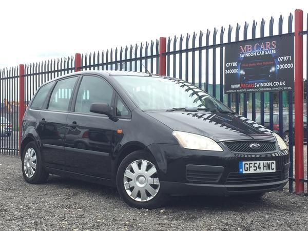 2004 Ford Focus C-Max 1.6 16v LX 5dr image 1
