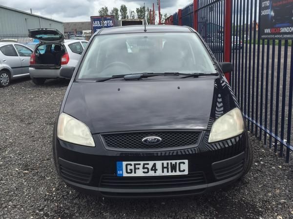 2004 Ford Focus C-Max 1.6 16v LX 5dr image 2