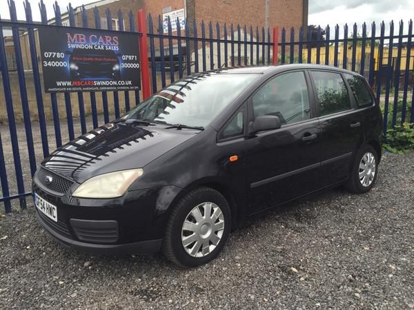 2004 Ford Focus C-Max 1.6 16v LX 5dr image 3
