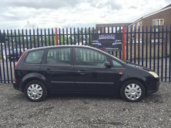 2004 Ford Focus C-Max 1.6 16v LX 5dr image 6