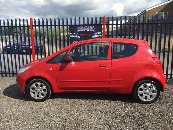 2006 Mitsubishi Colt 1.3 CZ2 3dr image 4