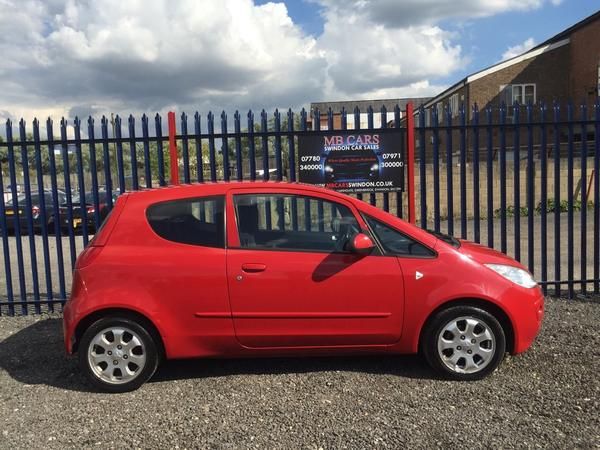 2006 Mitsubishi Colt 1.3 CZ2 3dr image 6