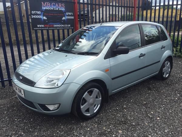 2004 Ford Fiesta 1.4 5dr image 3
