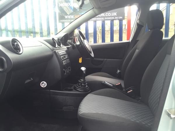 2004 Ford Fiesta 1.4 5dr image 7