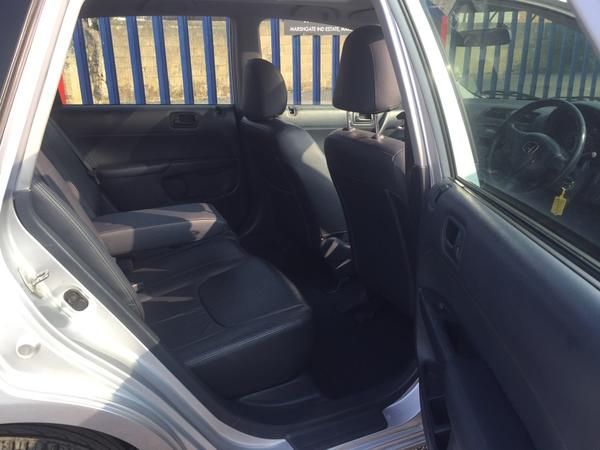 2002 Honda Civic 1.6 i VTEC SE 5dr image 6