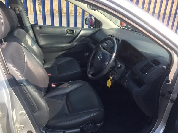 2002 Honda Civic 1.6 i VTEC SE 5dr image 8