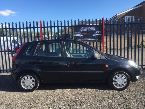 2003 Ford Fiesta 1.4 Ghia 5dr image 6