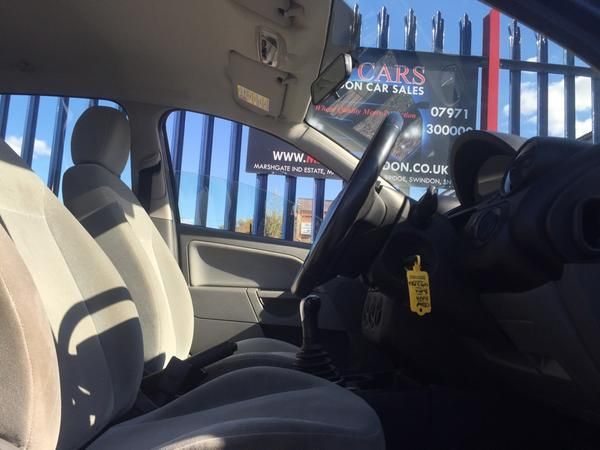 2003 Ford Fiesta 1.4 Ghia 5dr image 8