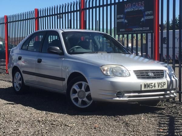 2005 Hyundai Accent 1.3 GSi 5dr image 1