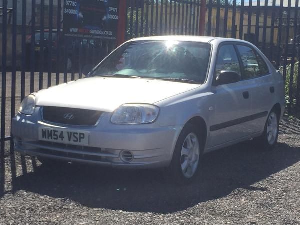 2005 Hyundai Accent 1.3 GSi 5dr image 3