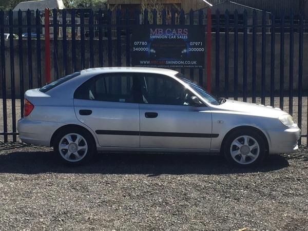 2005 Hyundai Accent 1.3 GSi 5dr image 6