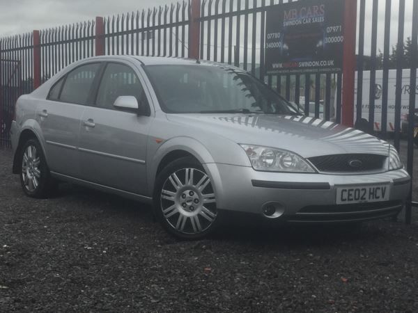 2002 Ford Mondeo 2.0 TDCi Ghia X 5dr image 1