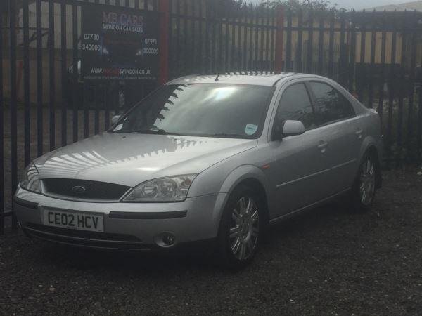 2002 Ford Mondeo 2.0 TDCi Ghia X 5dr image 3