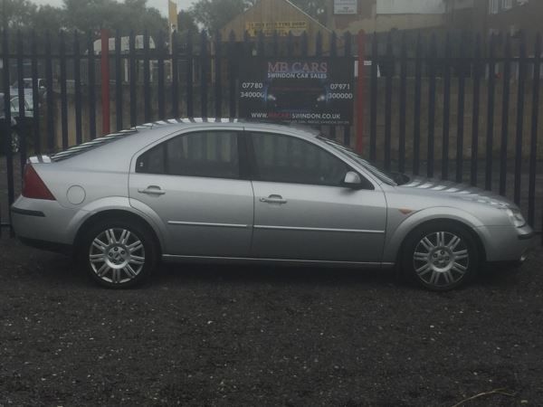 2002 Ford Mondeo 2.0 TDCi Ghia X 5dr image 7