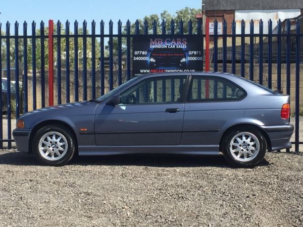 2000 BMW 3 Series 1.9 316i SE 3dr image 4