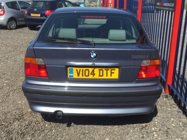 2000 BMW 3 Series 1.9 316i SE 3dr image 5