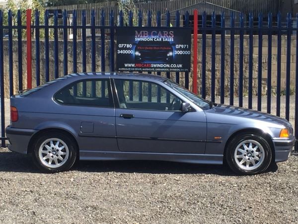 2000 BMW 3 Series 1.9 316i SE 3dr image 6