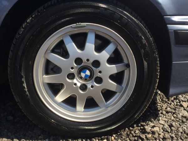 2000 BMW 3 Series 1.9 316i SE 3dr image 7