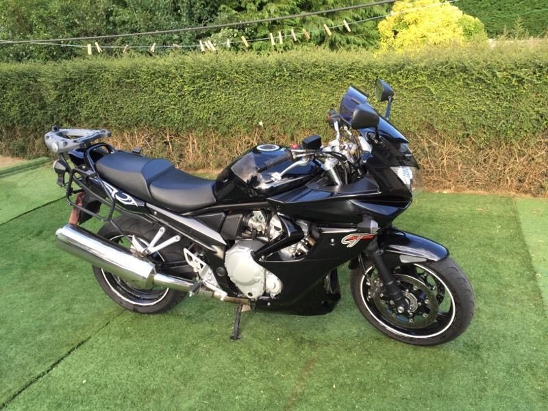 2007 Suzuki GSF 1250 GT Tourer image 1