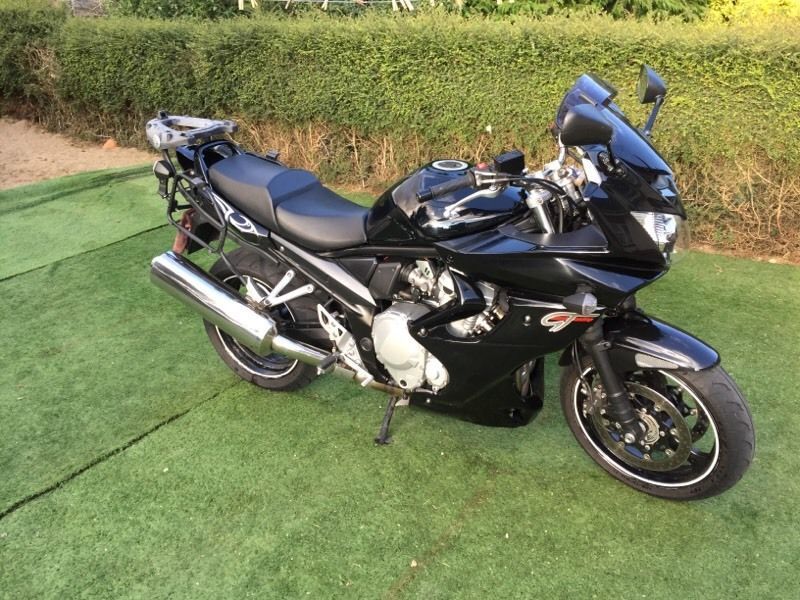 2007 Suzuki GSF 1250 GT Tourer image 3
