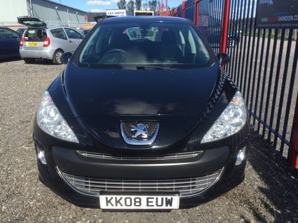 2008 Peugeot 308 1.6 VTi Sport 5dr image 2