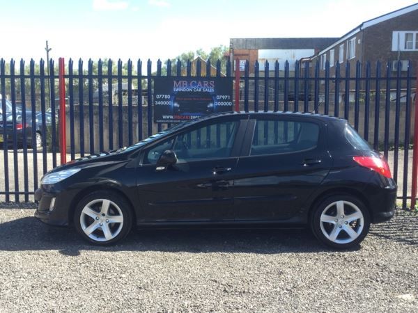 2008 Peugeot 308 1.6 VTi Sport 5dr image 4