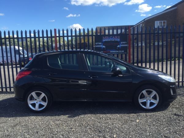 2008 Peugeot 308 1.6 VTi Sport 5dr image 6