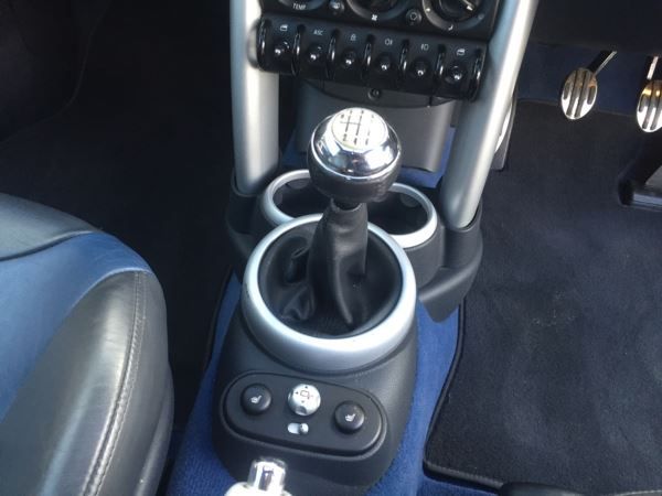 2002 MINI Hatch 1.6 Cooper S 3dr image 8