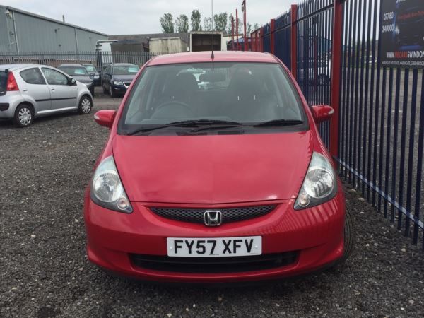2007 Honda Jazz 1.4 i-DSI SE 5dr image 2