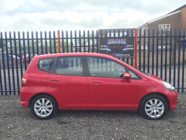 2007 Honda Jazz 1.4 i-DSI SE 5dr image 6