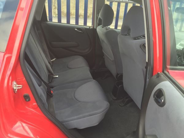 2007 Honda Jazz 1.4 i-DSI SE 5dr image 7