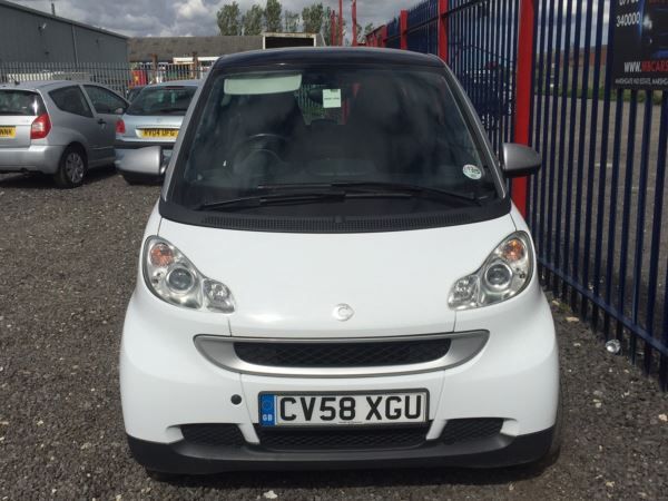 2008 Smart Fortwo 1.0 2dr image 2