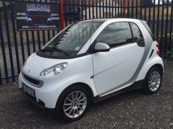 2008 Smart Fortwo 1.0 2dr image 3