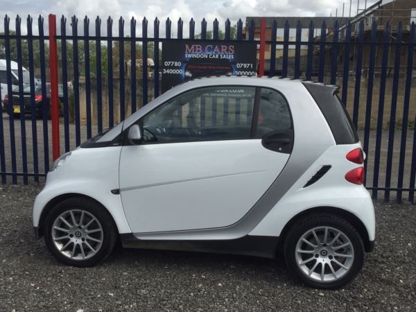 2008 Smart Fortwo 1.0 2dr image 4