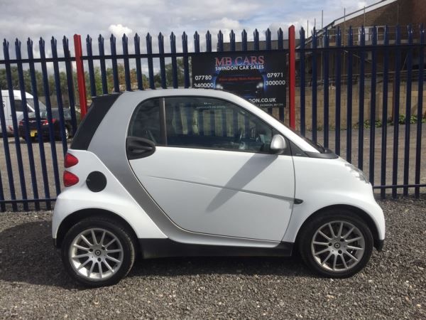 2008 Smart Fortwo 1.0 2dr image 6