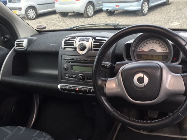 2008 Smart Fortwo 1.0 2dr image 7