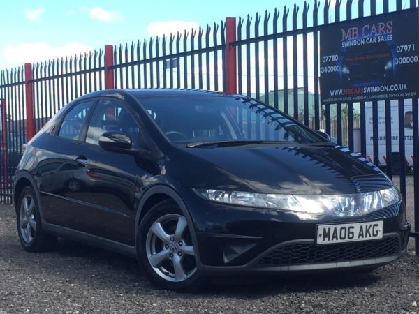 2006 Honda Civic 1.8 i VTEC SE 5dr image 1