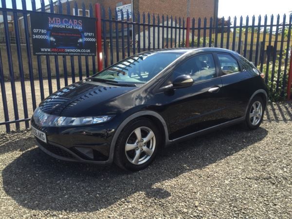 2006 Honda Civic 1.8 i VTEC SE 5dr image 3