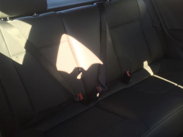 2007 Vauxhall Astra 1.8 i 16v Sport 3dr image 8