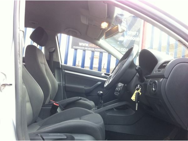 2004 Volkswagen Golf 2.0 TDI GT 5dr image 7