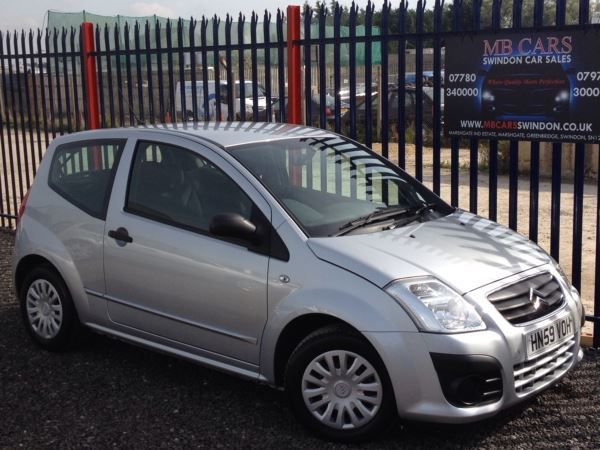 2009 Citroen C2 1.1 i 3dr image 1