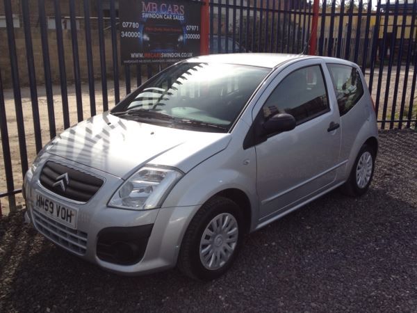 2009 Citroen C2 1.1 i 3dr image 2