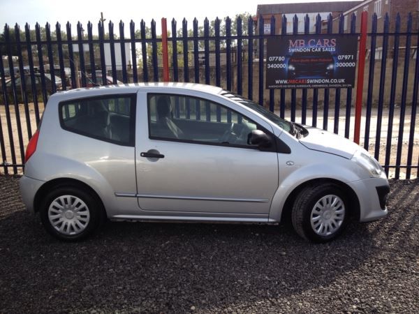 2009 Citroen C2 1.1 i 3dr image 3