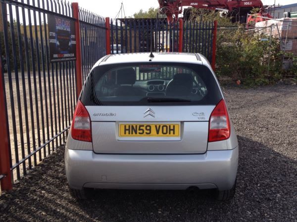 2009 Citroen C2 1.1 i 3dr image 5