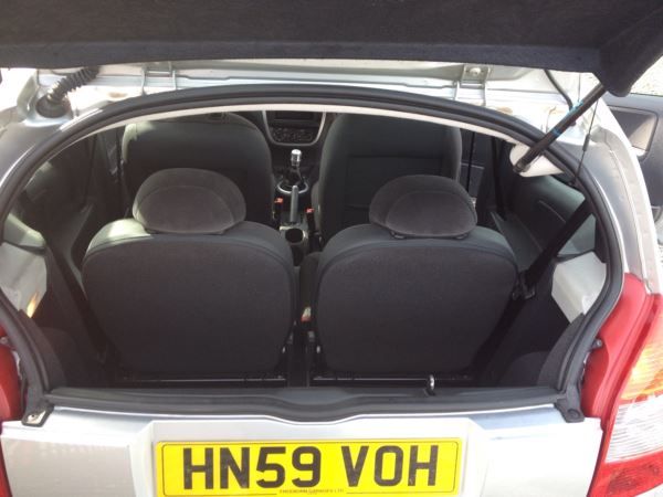 2009 Citroen C2 1.1 i 3dr image 6
