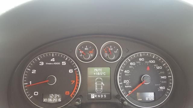 2009 AUDI A3 1.6 MPI 3d image 7