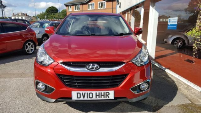 2010 Hyundai IX35 2.0 5d image 5